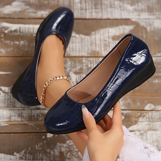 Ottilie™ Lightweight and Stylish Leather Shoes for Women