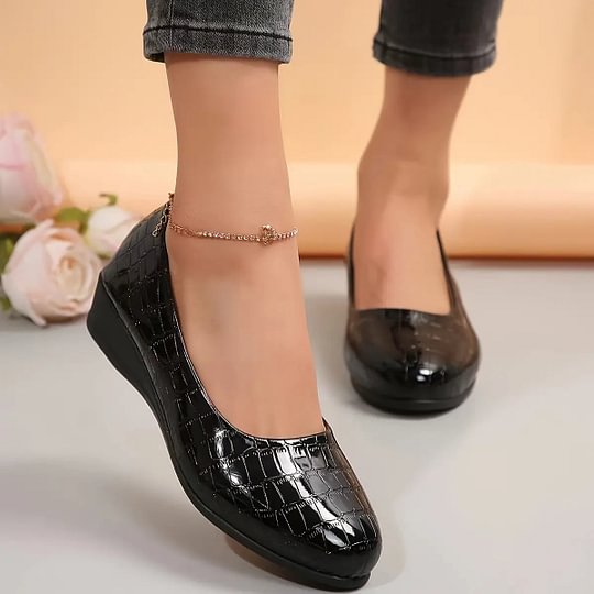 Ottilie™ Lightweight and Stylish Leather Shoes for Women