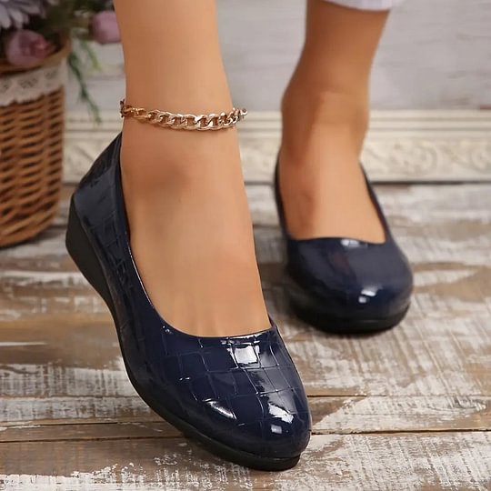 Ottilie™ Lightweight and Stylish Leather Shoes for Women