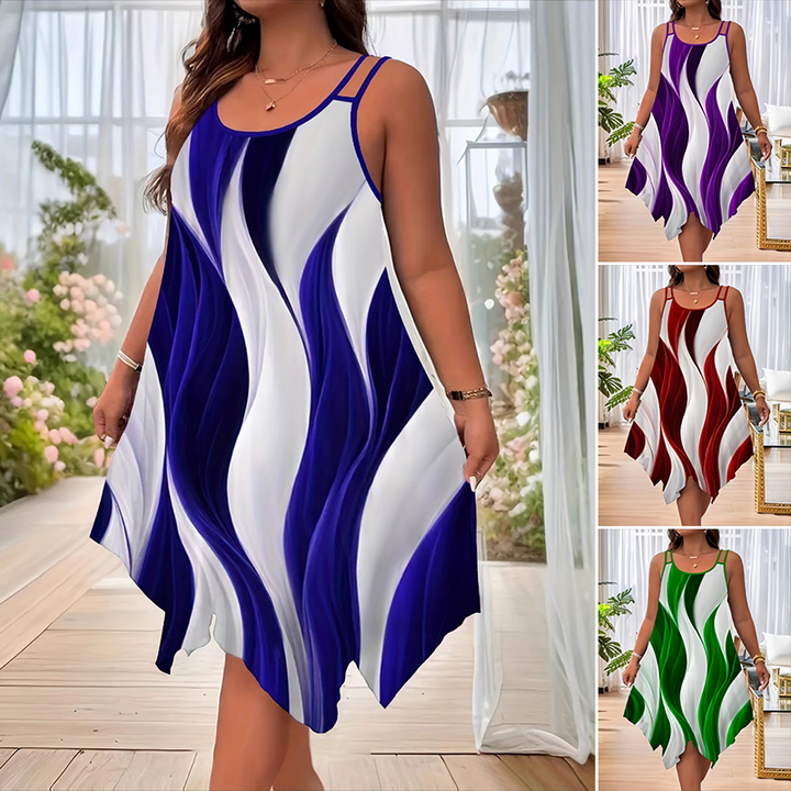 Perryn™ Fashionable Mid-Length Women&