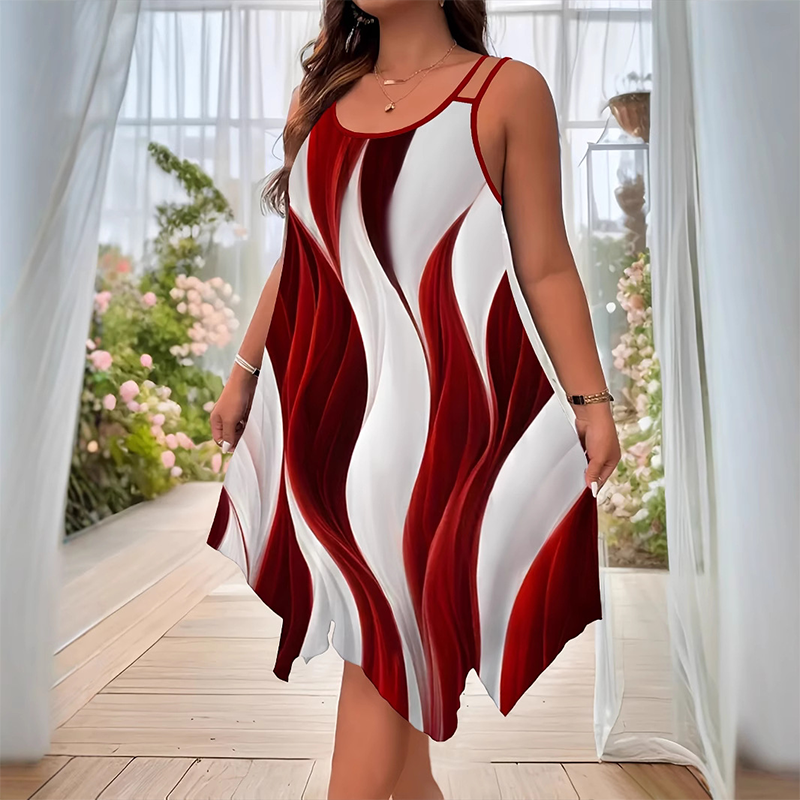 Perryn™ Fashionable Mid-Length Women&