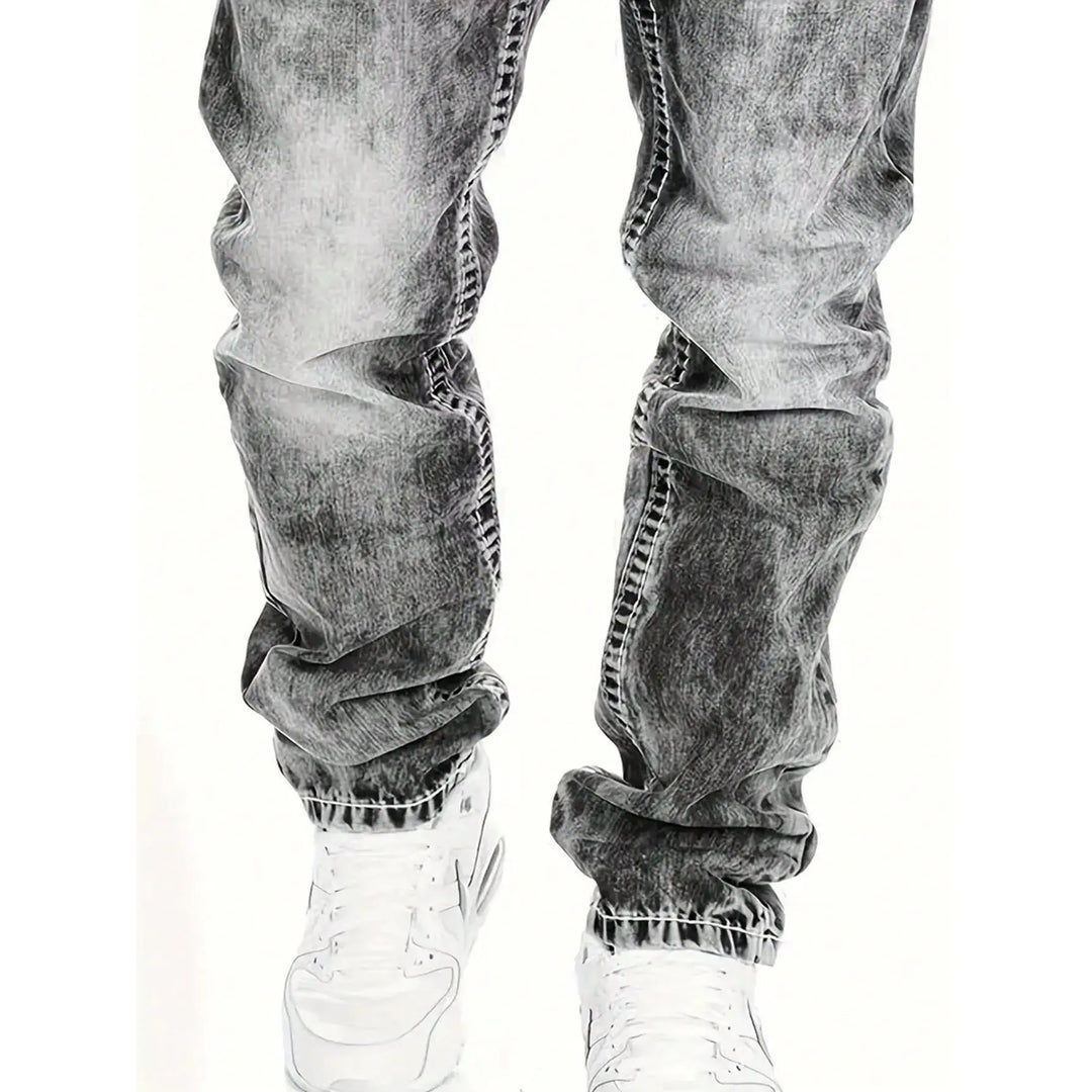 Dean™ Minimalist Stretch Jeans for Men - Emo Summer Style