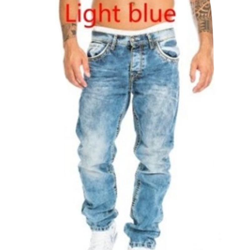 Dean™ Minimalist Stretch Jeans for Men - Emo Summer Style