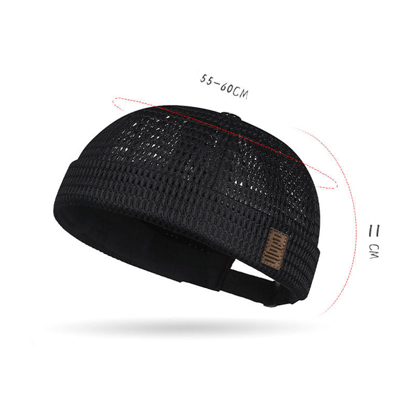 Hunter™ Lightweight Breathable Mesh Cap without Visor