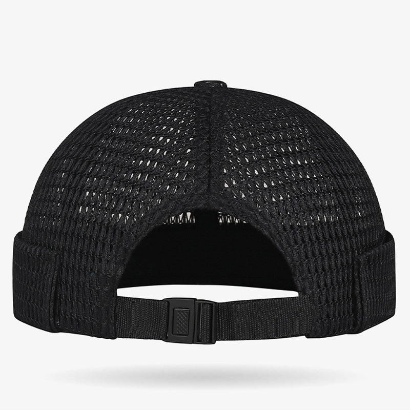 Hunter™ Lightweight Breathable Mesh Cap without Visor