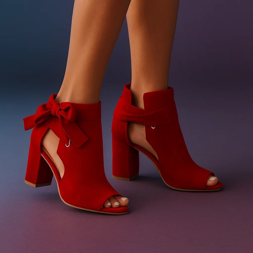 Quenaya | – Elegant High Heel Sandals for Special Occasions