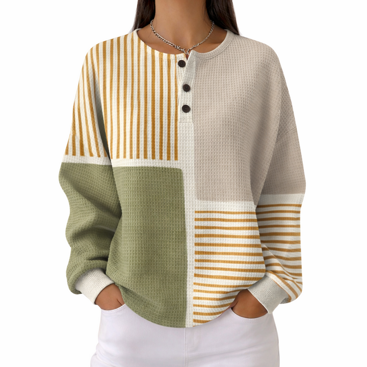Nola™ Soft Textured Blouse for Everyday Wear