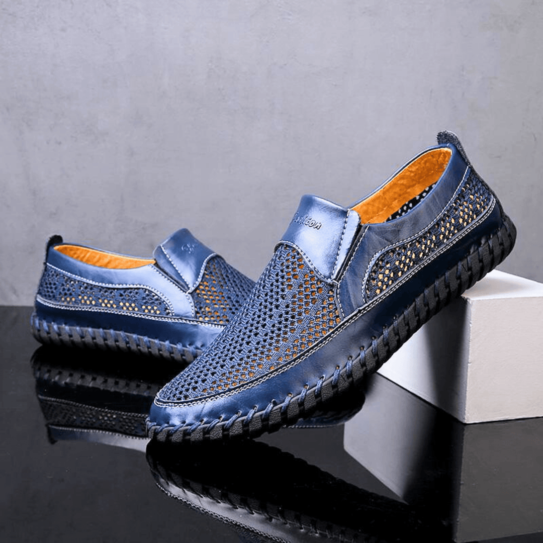 Knox™ Breathable Slip-On Shoes