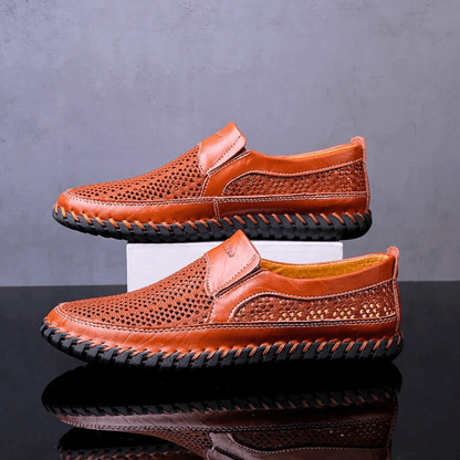 Kervano™ Breathable Slip-On Shoes