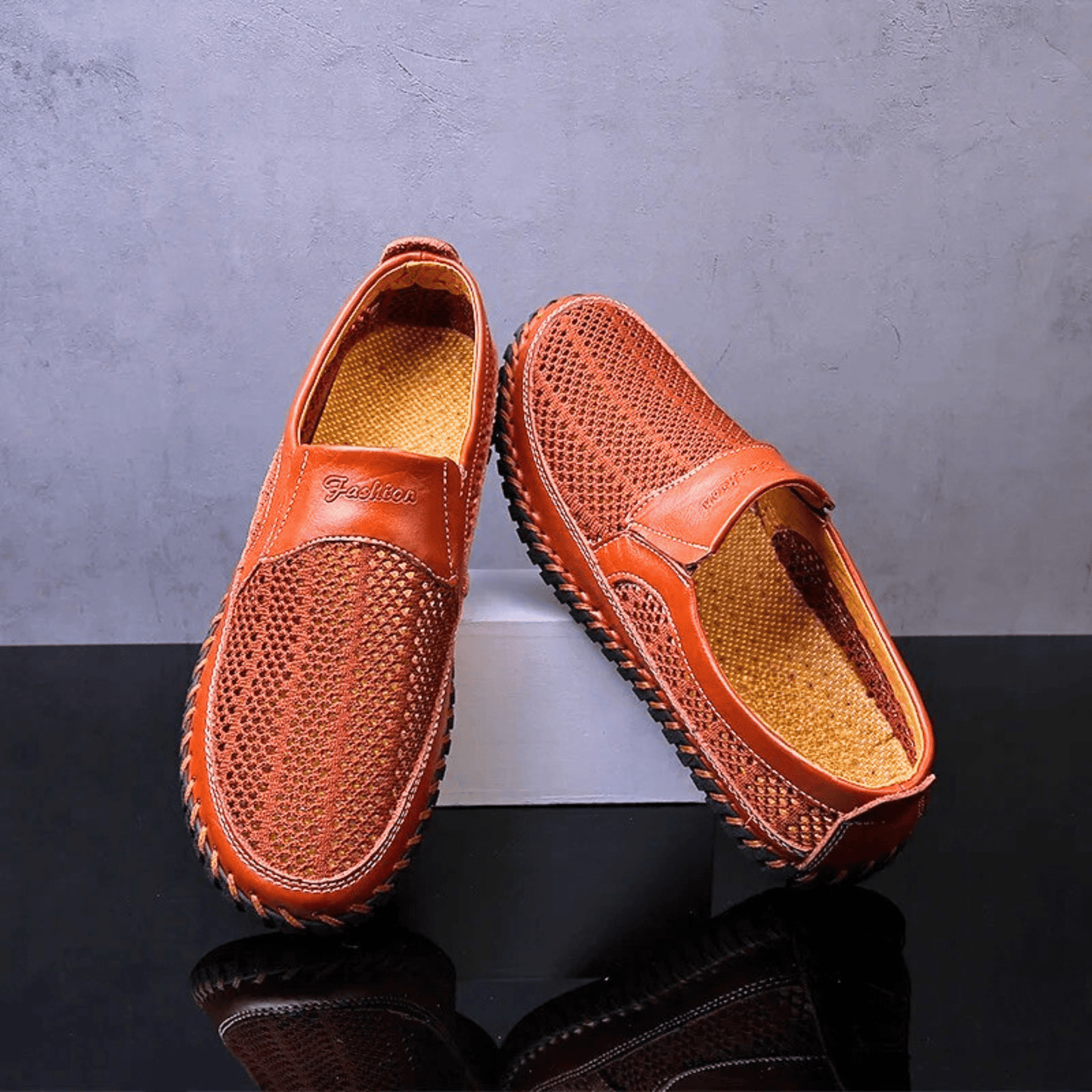 Kervano™ Breathable Slip-On Shoes